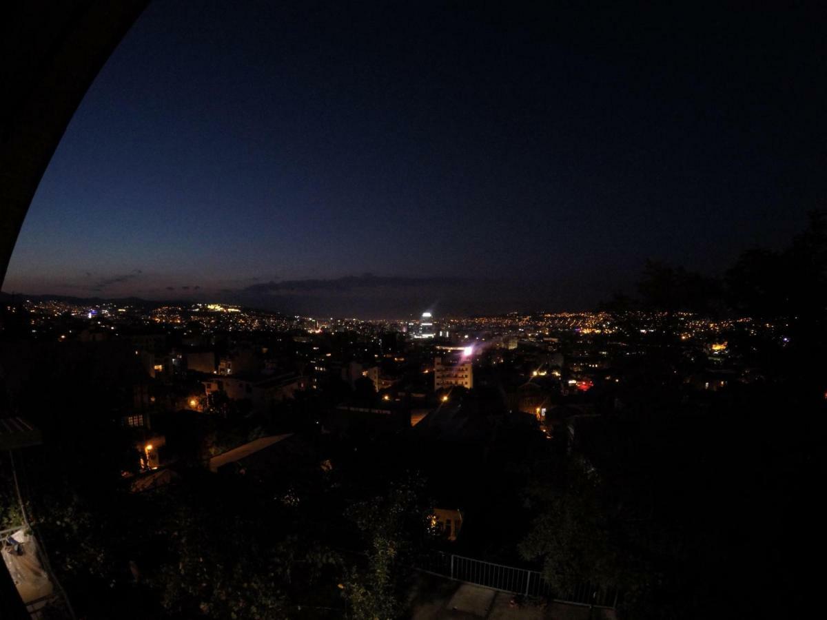 Panorama Stairway Tbilisi Exterior photo