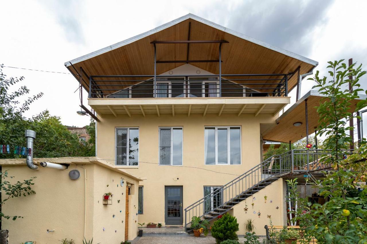 Panorama Stairway Tbilisi Exterior photo