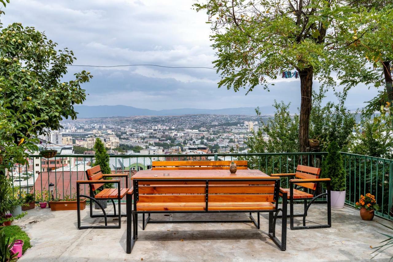 Panorama Stairway Tbilisi Exterior photo