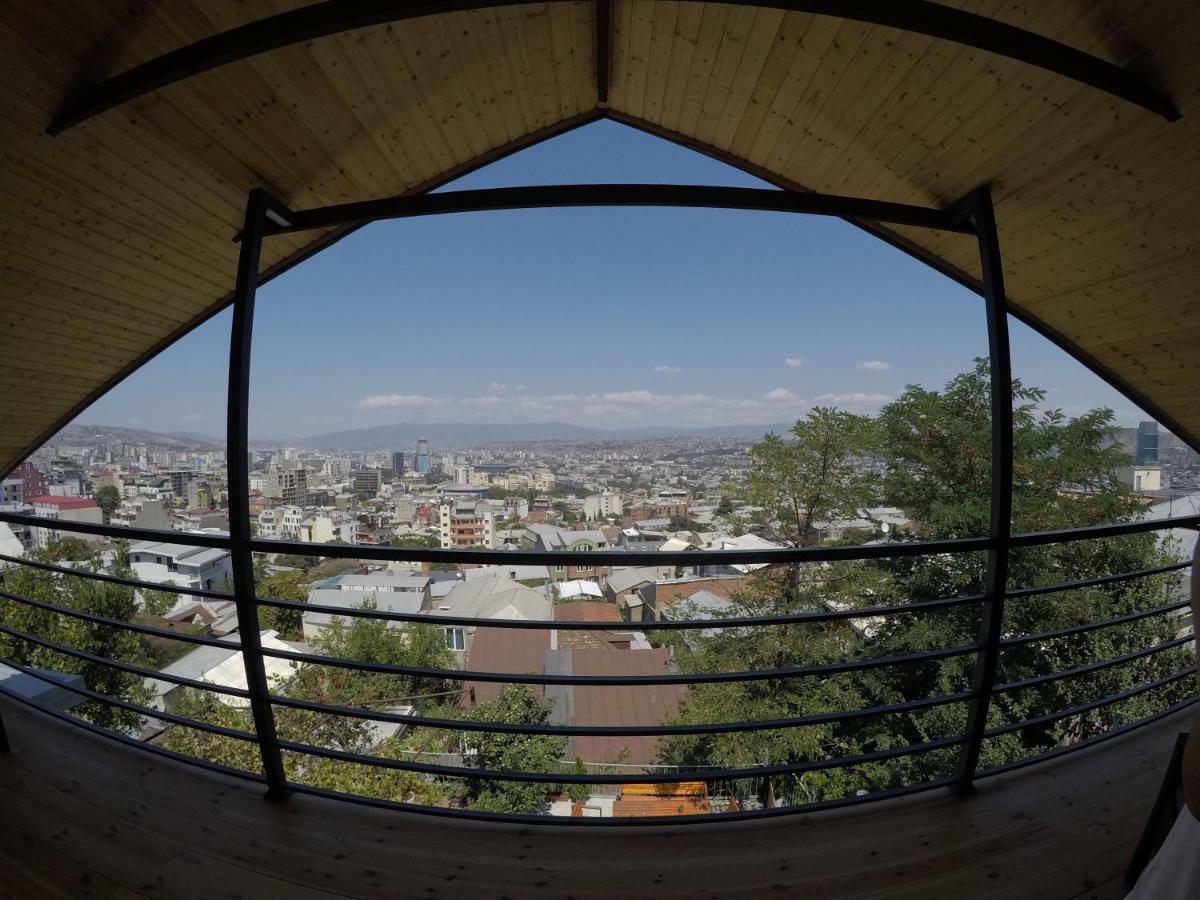 Panorama Stairway Tbilisi Exterior photo